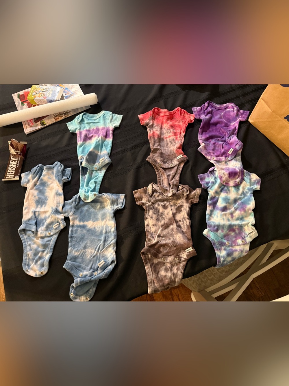 Newborn Onesies